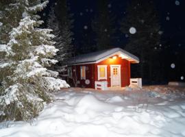 Myrkulla Lodge, lodge in Jerfojaur