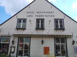 Hotel & Restaurant Het Tramstation, hotel in Erp