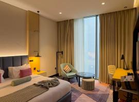 Hotel Grand Luxury Villa-Near Delhi IGI Airport – hotel w mieście Bhundsi