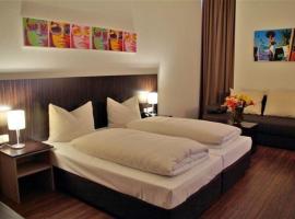 Pension Luft, guest house di Dresden