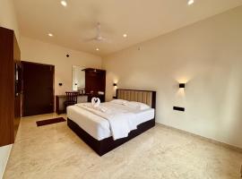 Hill View Residence, hotel a Sringeri