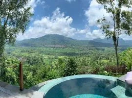 Villa Damai Rohani Private Pool Villas with Valley Views Adults Only
