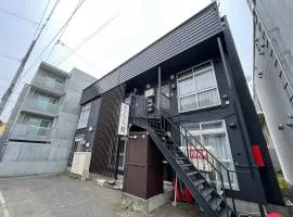 2-2菊札幌中心部から地下鉄で2駅にある古民家型単身アパートメント美室でおすすめ