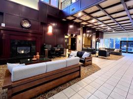 Tukwila में, होटल Ramada by Wyndham Tukwila Southcenter