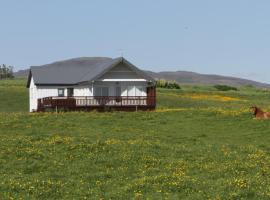 Strýta Guesthouse, cottage in Hveragerði