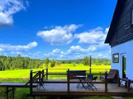 Forest Lodge & Spa in Gauja National Park - Kaķukalns