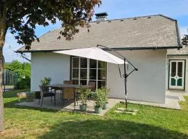 Gartenidylle Melk