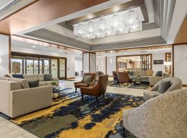피츠버그에 위치한 호텔 DoubleTree by Hilton Pittsburgh-Green Tree