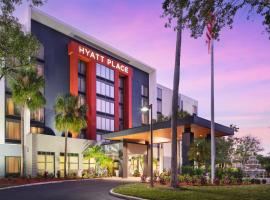 Hyatt Place Tampa Airport/Westshore, hotel v mestu Tampa
