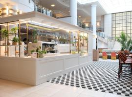 Hilton Berlin, hotel in Berlin