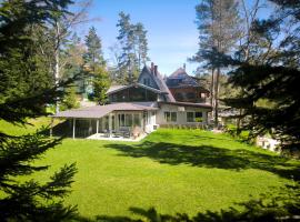 Vila POGLED Wellness i spa, hotel a Divčibare