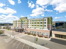 Hilton Garden Inn Corning Downtown, hotel din Corning
