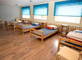 Kadrina Spordikeskuse Hostel, hotel em Kadrina