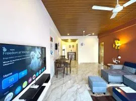 Central 2BHK Serviced Apartment in Porvorim