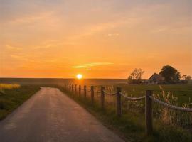 Ferienwohnungen Haus Krabbe zentral & hundefreundlich, ideal für Paare und Alleinreisende, zwischen Bremerhaven und Cuxhaven, khách sạn ở Wremen