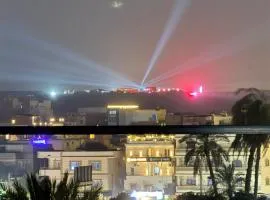 Orion Pyramids Hotel & Roof Top