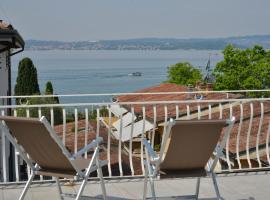 Hotel Luna, hotel en Sirmione