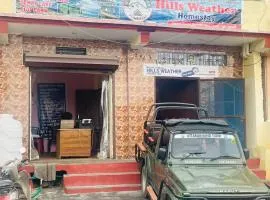 Hills Weather Homestay