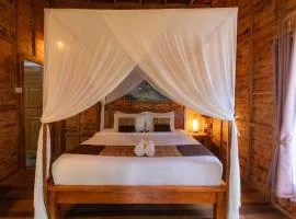 Private Villa Room with Nature Views in North Ubud