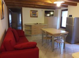Appartamento" Le Bourg 61" VDA CIR 0208, casa de temporada em Aosta