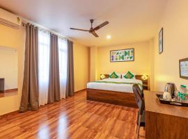 Treebo Green Pearl Inn, khách sạn ở Guwahati