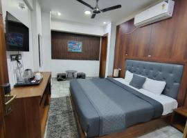 Vedic Nest Rishikesh, hotel v destinaci Rišikéš
