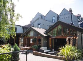 The Globe, Warwick, Warwickshire - Brunning & Price, hotelli kohteessa Warwick