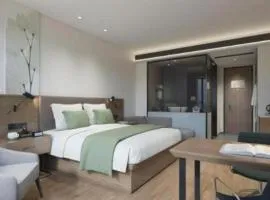 GreenTree Inn Express Taizhou Jiangyan Hardware City