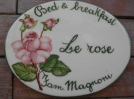 Le Rose Malpensa, bed & breakfast i Busto Arsizio
