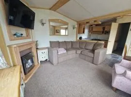 Discover Serenity in Our 3-Bed Static Caravan at Clarach Bay Holiday Village!