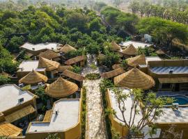 Nature Village Resort, Hotel in Pushkar