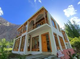 Hotel The Stone Palace-Turtuk, hotel sa Nubra