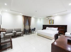Taleen Serviced Apartments Al Aqiq, khách sạn ở Riyadh