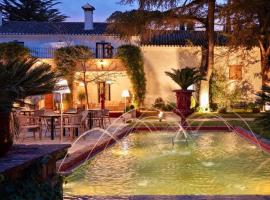 Hotel Boutique Palacio del Moral, hotel v destinaci Ronda