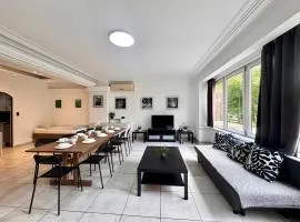 Central Park Apartments
