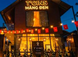 T'Gins Homestay Măng Đen, khách sạn ở Kon Plong