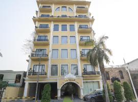MB Residencia Hotel, отель в Лахоре