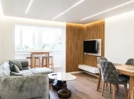 Luxury Central 2BR with City View and Self Check-in