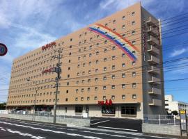 Hotel AZ Yamaguchi Iwakuni, hotel em Iwakuni