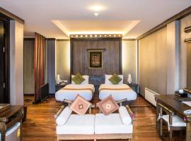 Haven Resort Paro, hotel en Paro