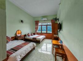 Minh Tan Homestay, hotel in Ba Be