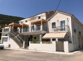 Starvillas Apartments and Studios, Hotel in Ayia Evfimia