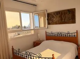 Central Hammamet cozy apartment with terrace