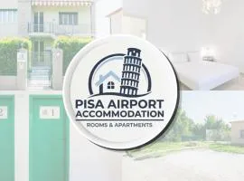 Pisa Airport Rooms