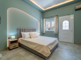 네오스 마르마라스에 위치한 호텔 Menta Studio - fully renovated, walking distance to the sea