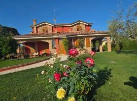 Appartamento in villa Gra&Mary