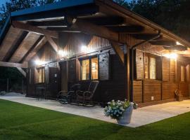 Chalet Il Sogno, Hotel in Pescosansonesco