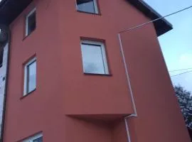 Mini-hotel Megora