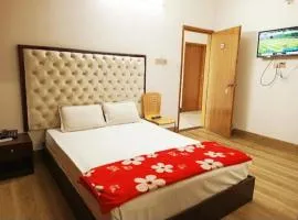 Dhaka Residence Hotel
