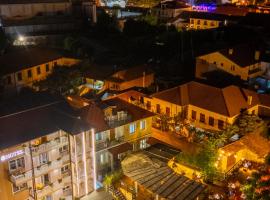 Viesnīca Hotel Ikona pilsētā Škodra